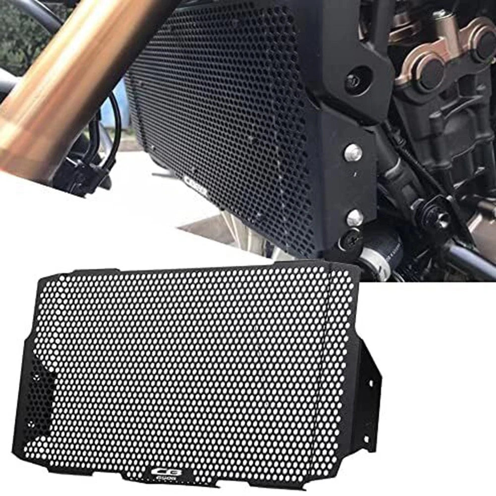 Radiator Guard for Aprilia Tuareg 660 (2022–2023) Black Protective Part