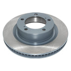 DuraGo Front Rear Rotors & ADVICS Ceramic Brake Pads Kit for Land Cruiser Tundra (2007–2021)