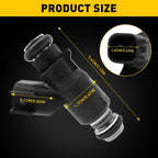 2X Fuel Injectors for Harley-Davidson Blackline FXS (2011-2013)