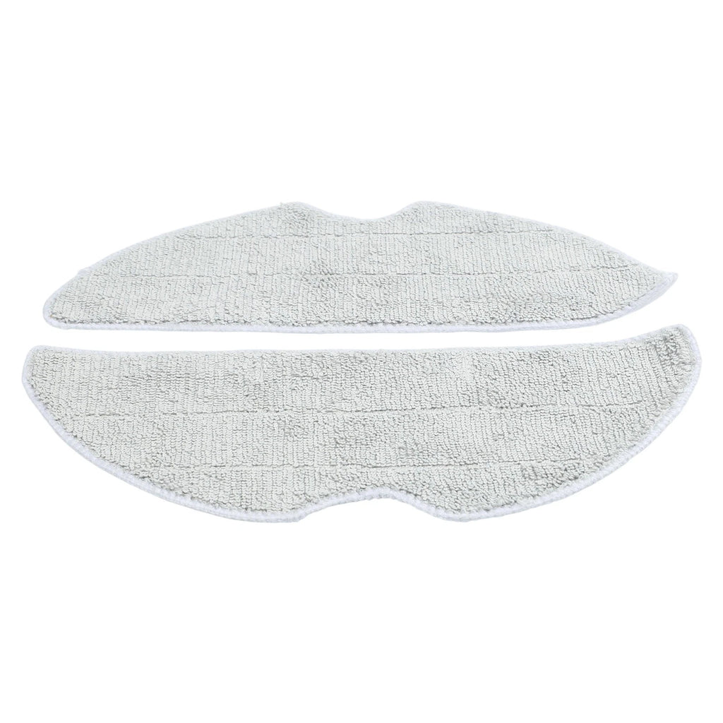 2X Washable Mop Cloths for ILIFE A30 A30 Pro (2018–2021)