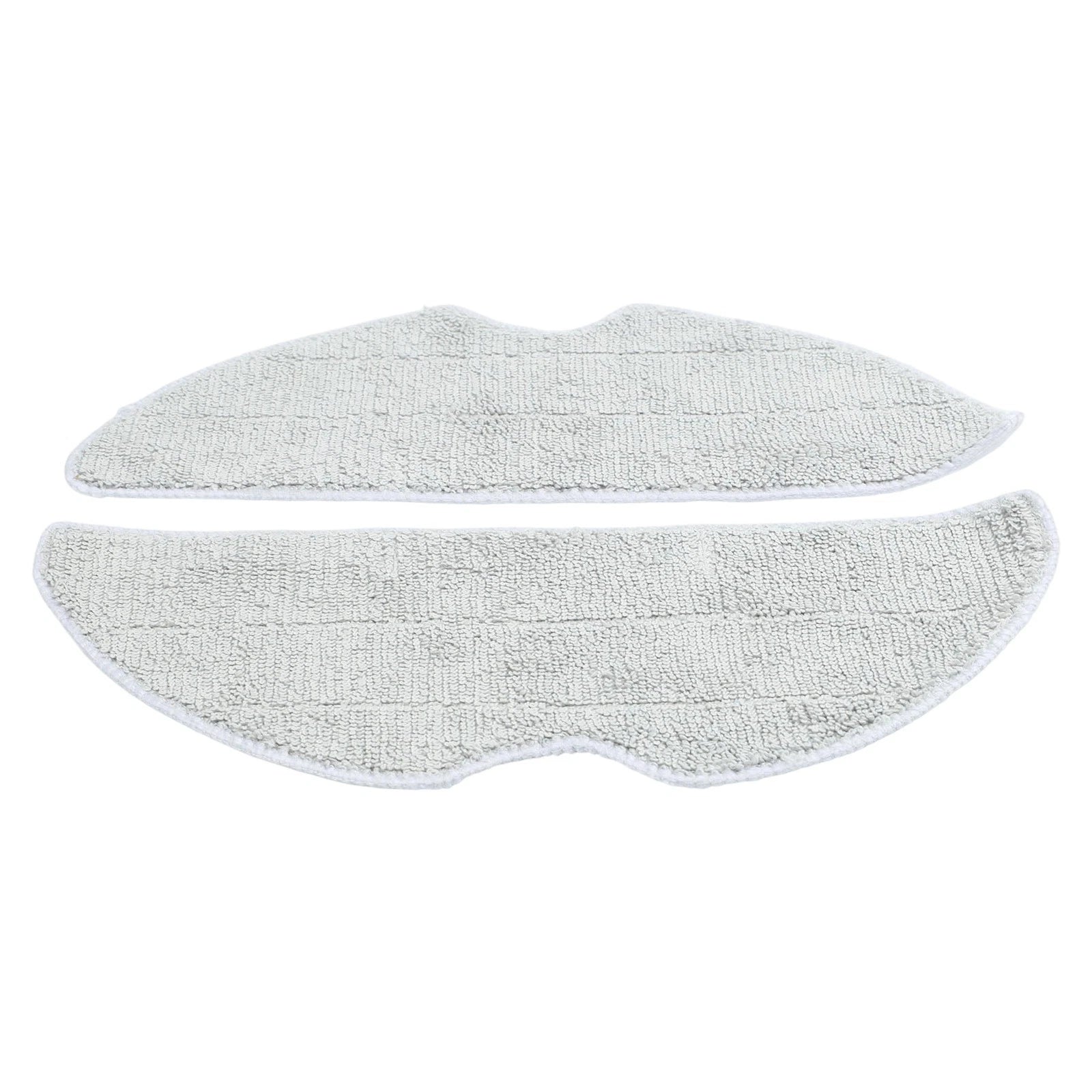 2X Washable Mop Cloths for ILIFE A30 A30 Pro (2018–2021)