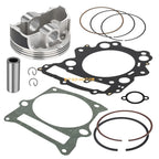 Forged Piston & Top End Gaskets for Yamaha Grizzly 660 YFM660F (2002–2008)