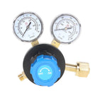 Dual Welding Gas Gauges for Universal Use