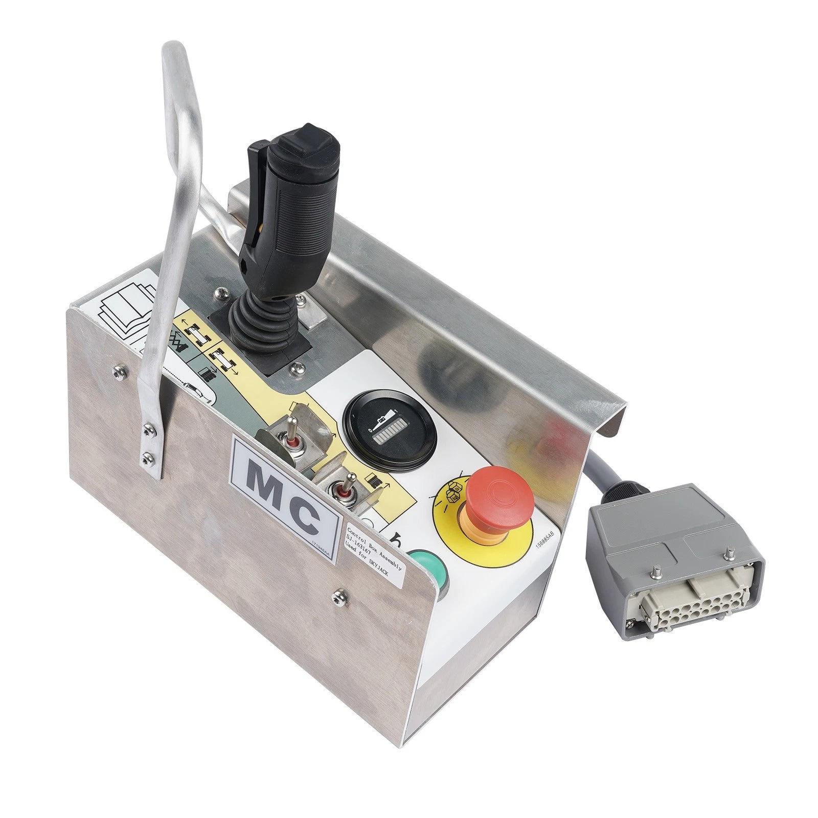Control Box for Skyjack Lift SJII3215 SJIII3220 SJIII4626 SJIII4632 (2015–2023)