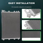 AC Condenser for Kenworth K100E T300 T400 (1989–2005)