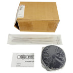 Exhaust Wrap Kit for Harley (2008) - Midnight Grey 65858-08