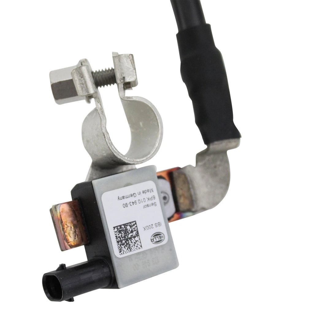 Hella Battery Current Sensor 010943901 for Audi A3 S3 VW e-Golf Golf Alltrack (2013–2020)