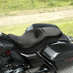 Passenger Seat for Harley Touring Road Electra Street Tri Glide (2009–2023)