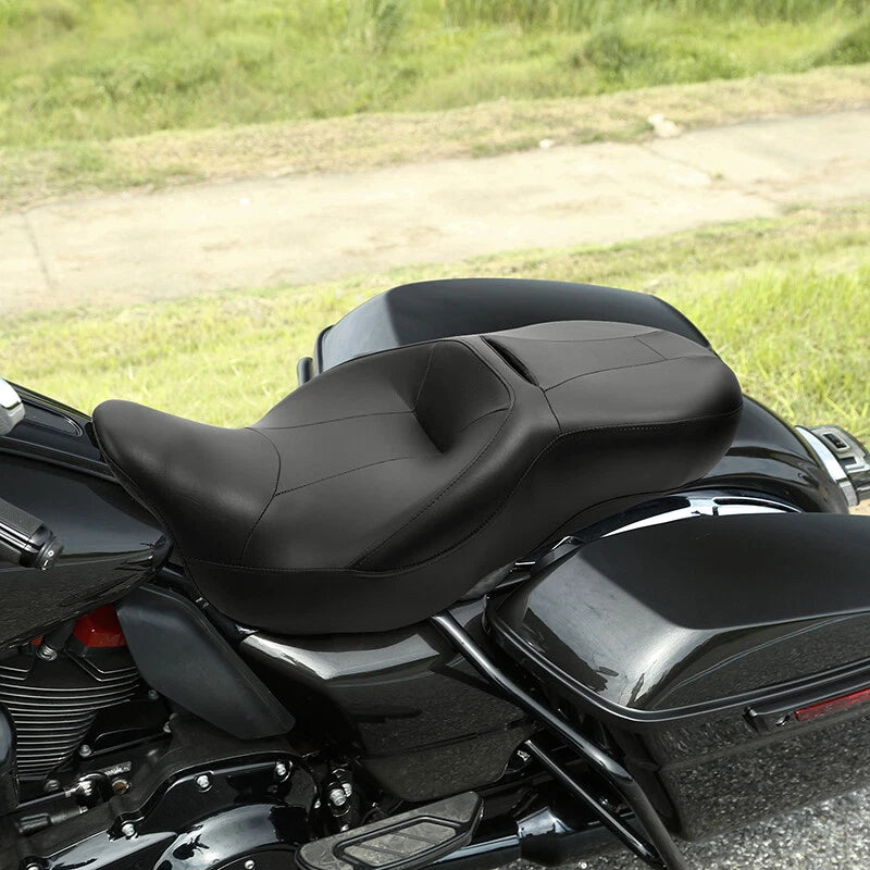 Passenger Seat for Harley Touring Road Electra Street Tri Glide (2009–2023)