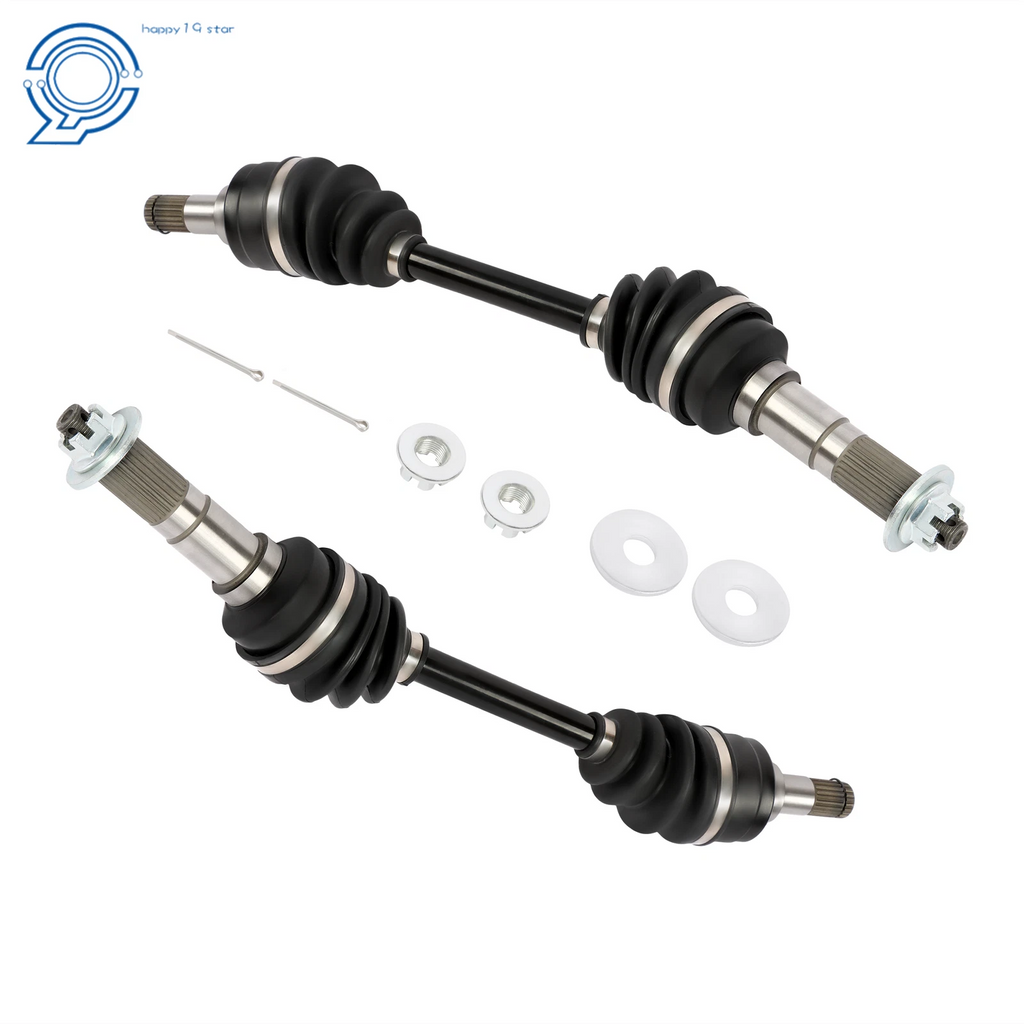 Set of 2 CV Axles for Yamaha Timberwolf 250 (1994–2000)
