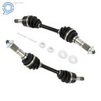 Set of 2 CV Axles for Yamaha Timberwolf 250 (1994–2000)