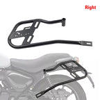 Right Side Saddle Bag Support Bracket for Hunter 350 (2022–2024)