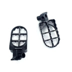 Steel Foot Pegs for Suzuki RM125 RM250 (2003–2004)