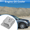 Engine Oil Cooler for Nissan Rogue (2014–2020) No.216063VX0A