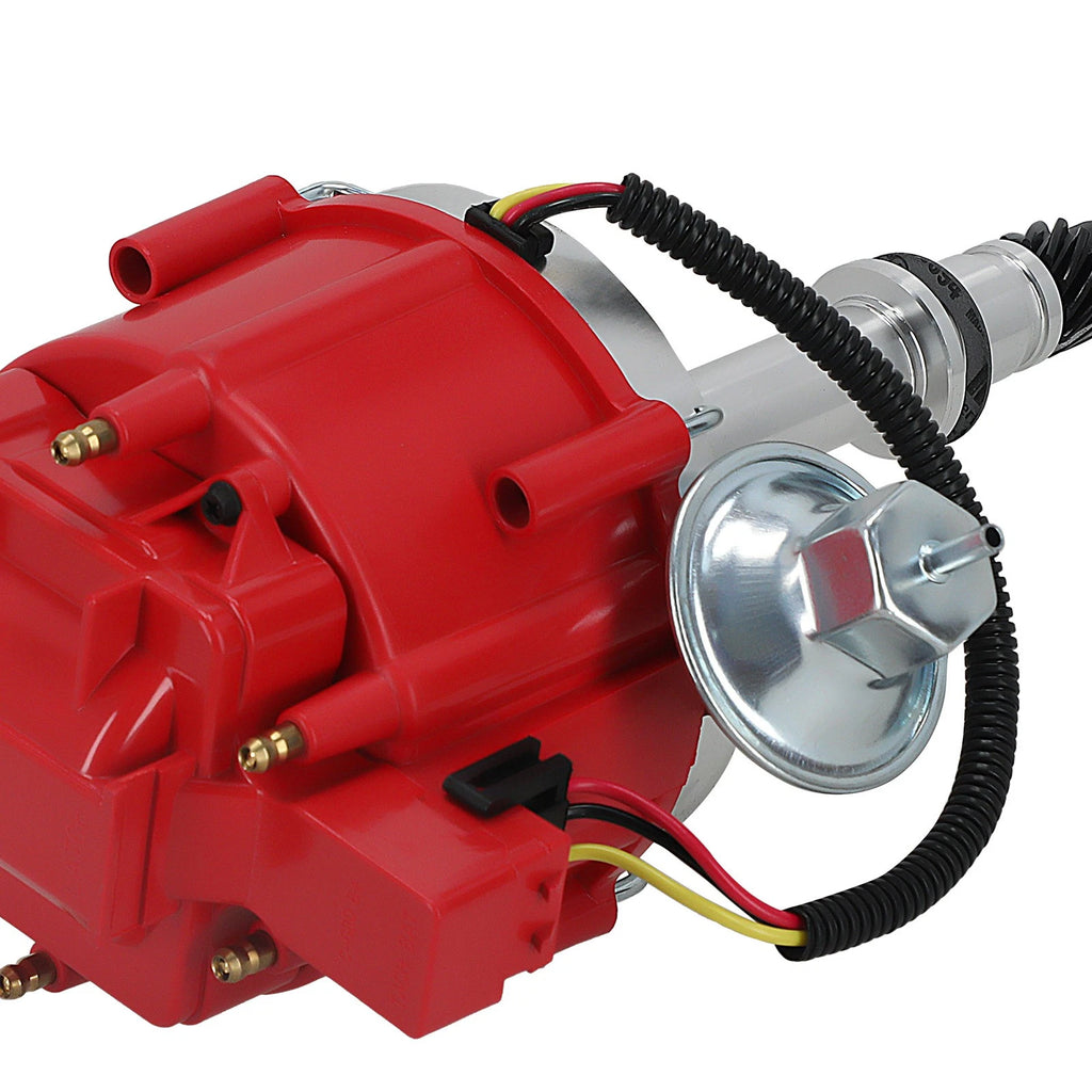 HEI Ignition Distributor for GM Chevy 230 250 292 (1969–1986)