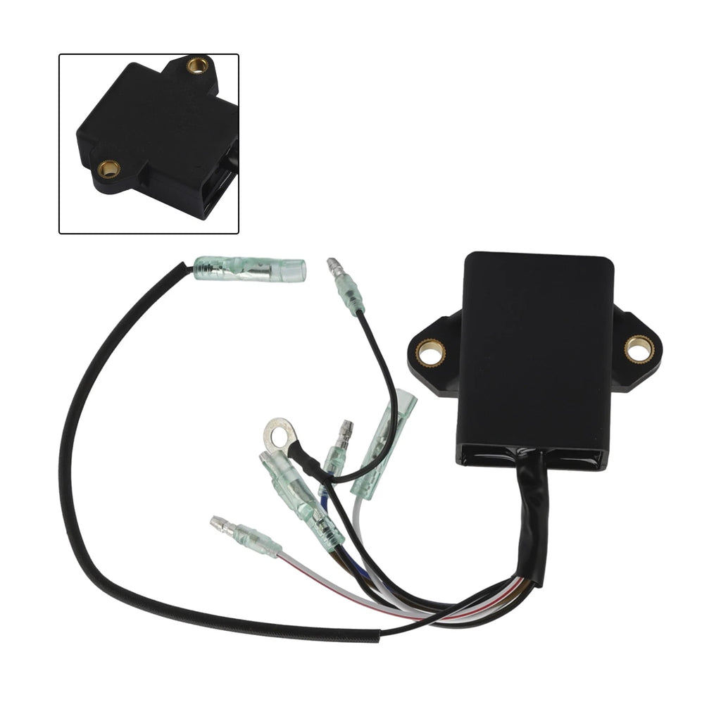 CDI Box Igniter for Yamaha 9.9HP 13.5HP 15HP (1990–2023) 63V-85540