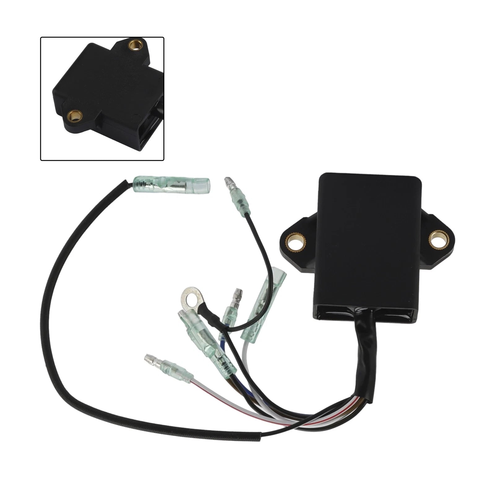 CDI Box Igniter for Yamaha 9.9HP 13.5HP 15HP (1990–2023) 63V-85540
