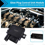 Glow Plug Control Unit for BMW E92 E93 325d 330d (2007–2013) 12217800156