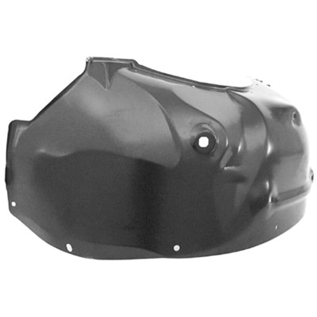 Replacement Front Passenger Side Fender Apron (See compatibility Chart)