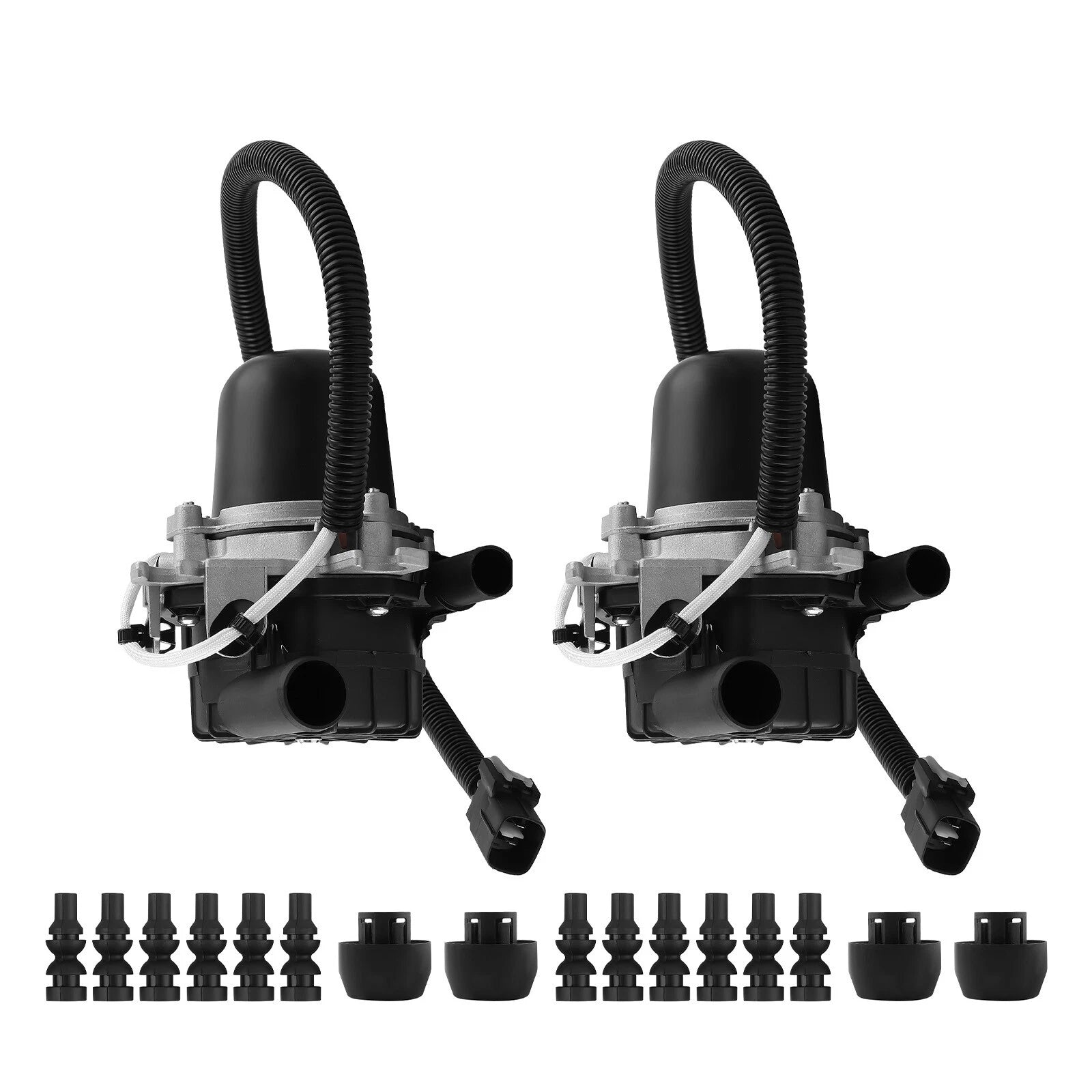 2X Smog Air Pump for Toyota Sequoia Tundra (2011–2022) 5.7L V8