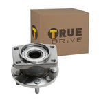 Wheel Hub for Jaguar X-Type (2002–2008) AWD Rear LH/RH with Bearing