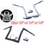 Prewired Handlebar 1.5" 32mm Rise for Harley Road Glide Special (2016–2023)