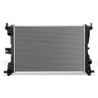 Aluminum Radiator for Fiat 500X Jeep Renegade 1.3L Turbo (2019–2023) DPI13904