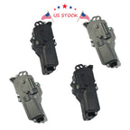 Set of 4 Power Door Lock Actuators for Ford Lincoln Mercury (USA)