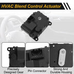 HVAC Heater Blend Door Actuator for Kia Spectra (2004–2009) No. 971592F000