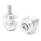 8mm Swingarm Spools Sliders for Suzuki GSR750 GSX1300 GSXR600 SV1000 (2011-2016)