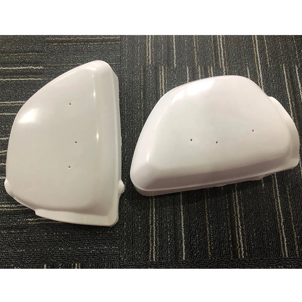 Set of 2 Unpainted Side Fairings for Honda CB500 (1971–1978)