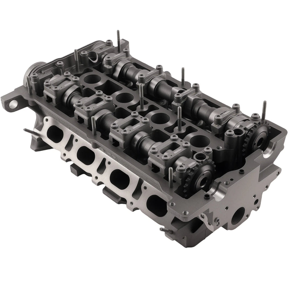 Engine Cylinder Head Assembly & K03-052 Turbo for VW Beetle Golf Audi TT (1998–2006)