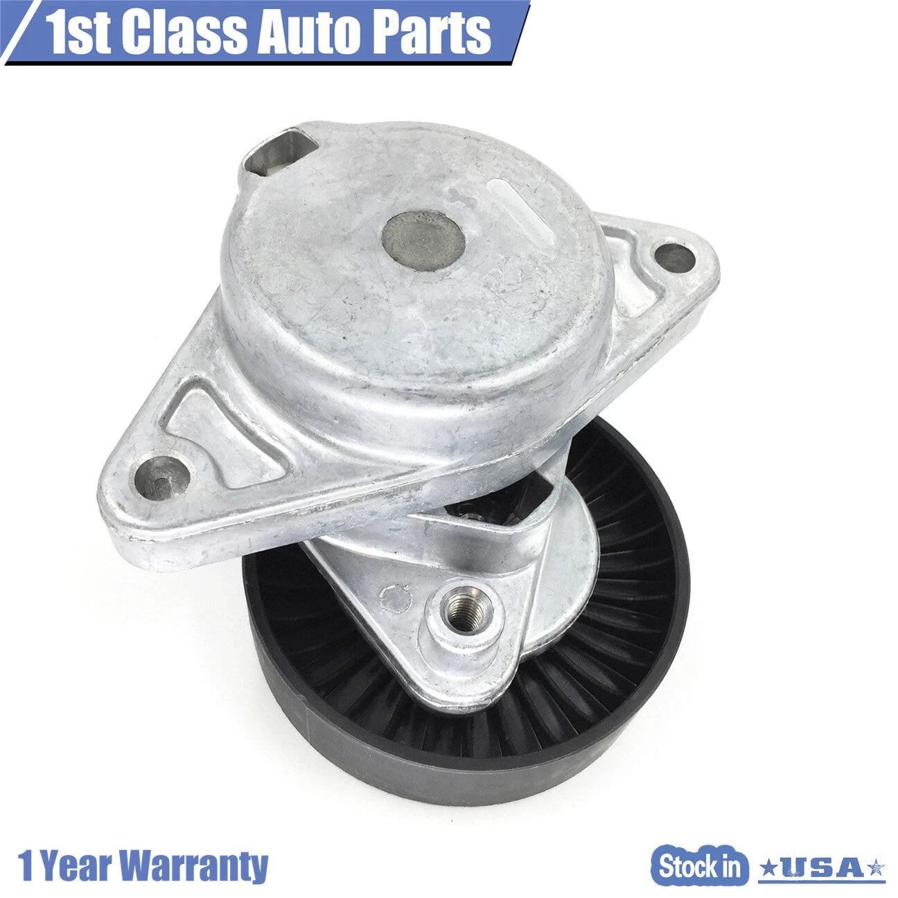 Belt Tensioner for Mercedes W203 W220 W163 C209 W211 C219 (A1122000970)