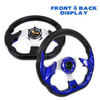 13 Inch Steering Wheel for EZGO/Club Car/Yamaha Golf Cart