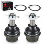 2 Lower Ball Joints for Kawasaki Mule 2500 3000 3010 4000 4010 (1998–2018) KAF620 59266-1080
