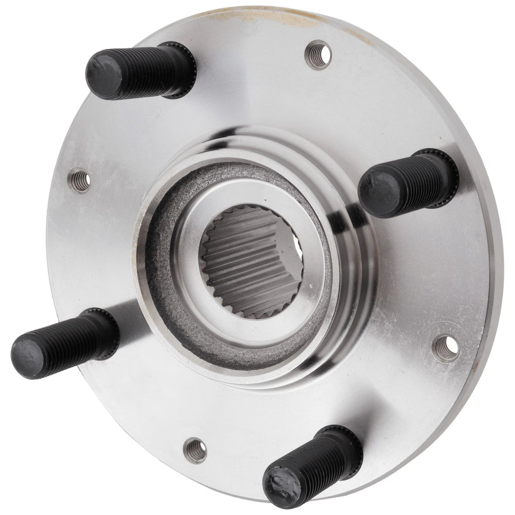 Set of 4 Wheel Hubs for Honda Civic