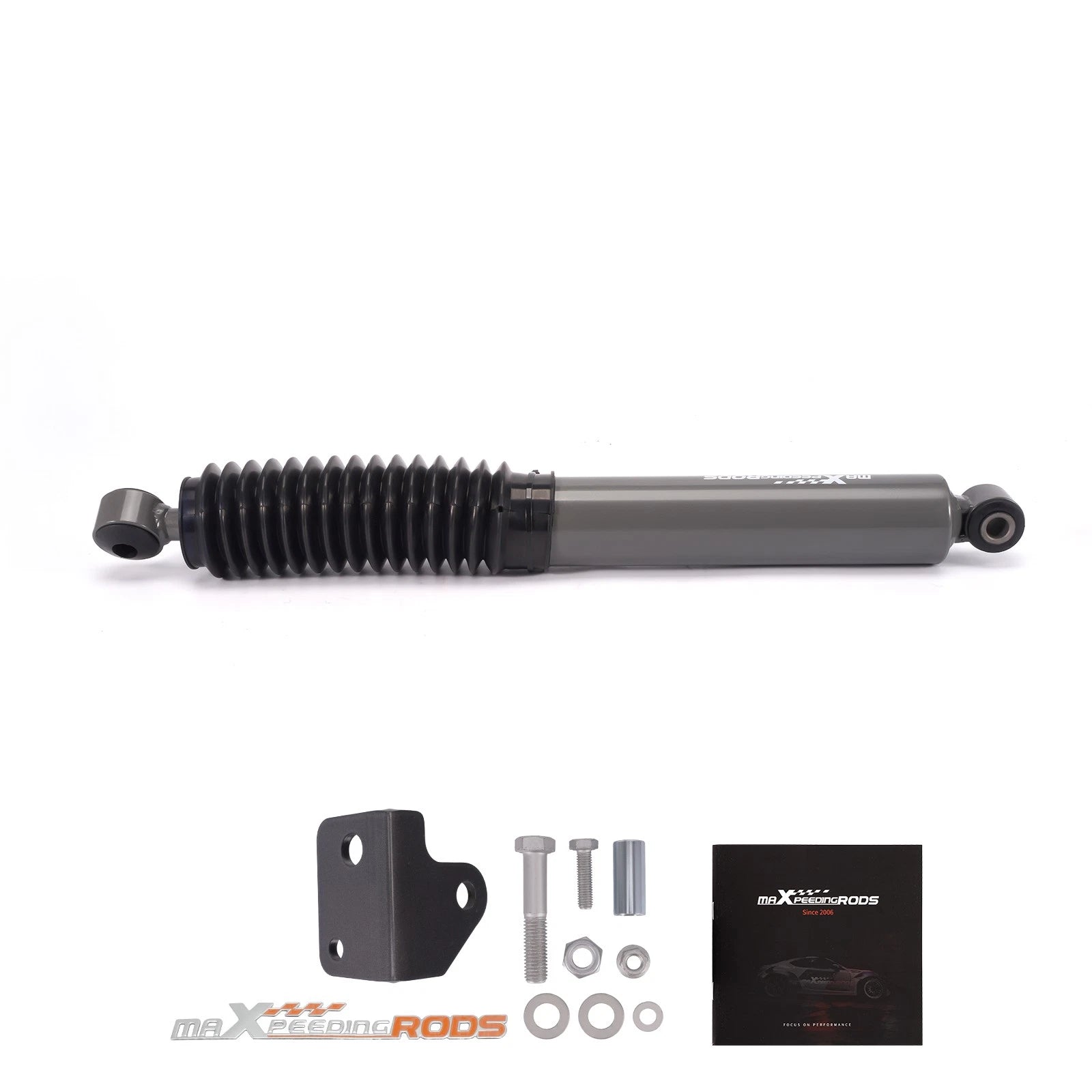 Steering Stabilizer for Jeep Wrangler JK (2007–2018)