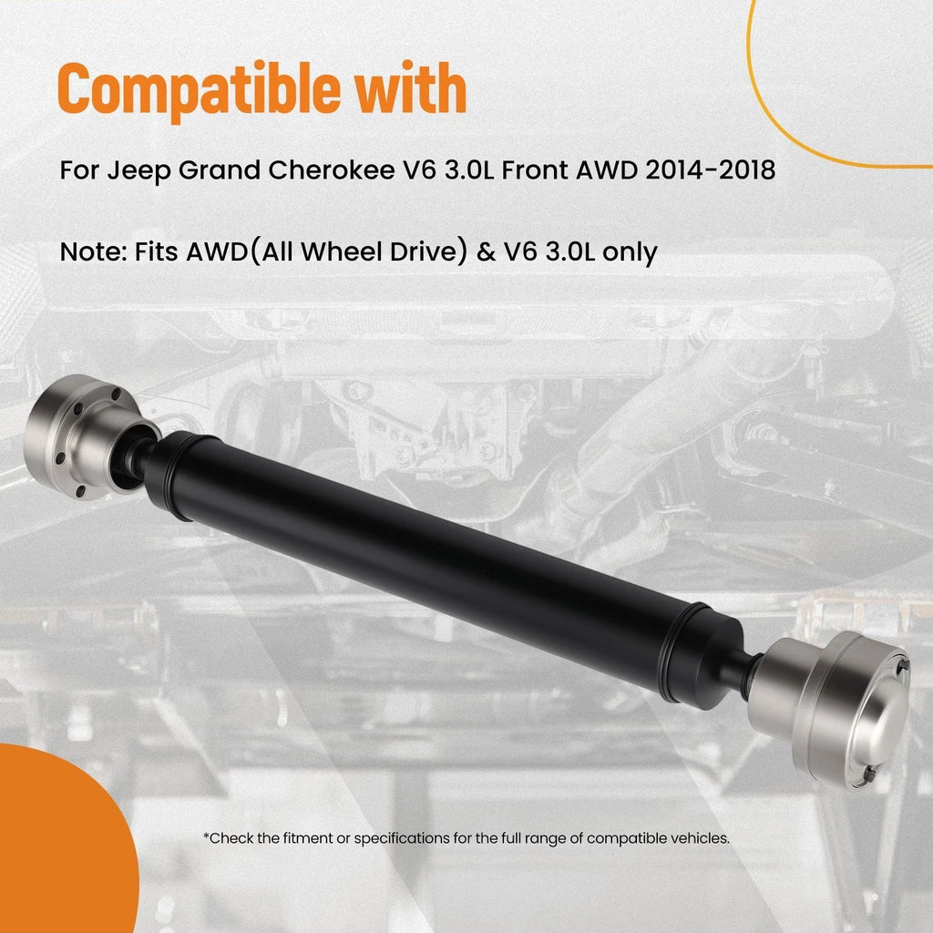 Front Drive Shaft Assembly for Jeep Grand Cherokee (2014–2018) 938-295