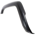 Fender Flares for Jeep Cherokee (1997–2001) Rear Right Black Thermoplastic