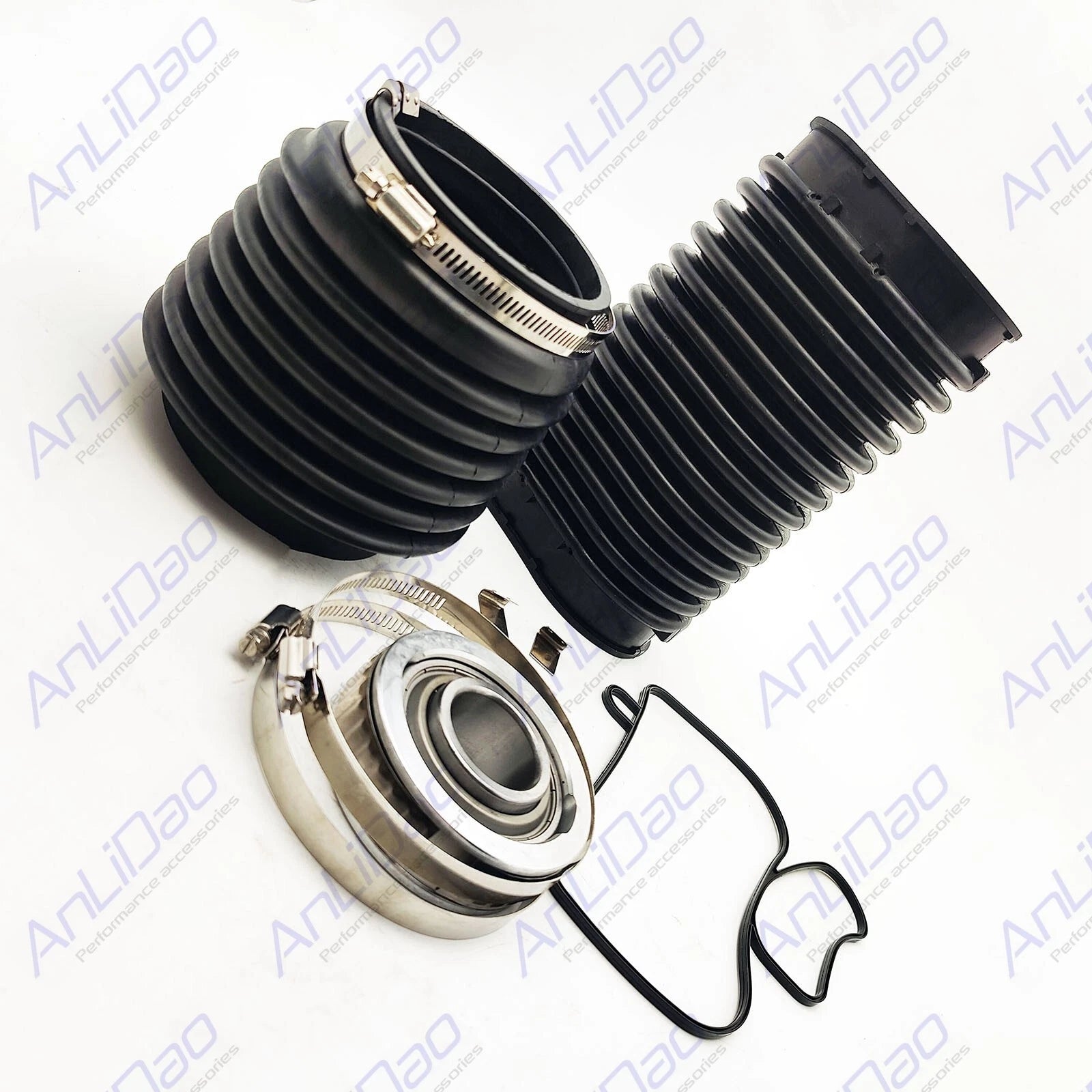 Transom Seal Kit for Volvo Penta SX-A (3853807, 3841481, 3888916, 3889788)