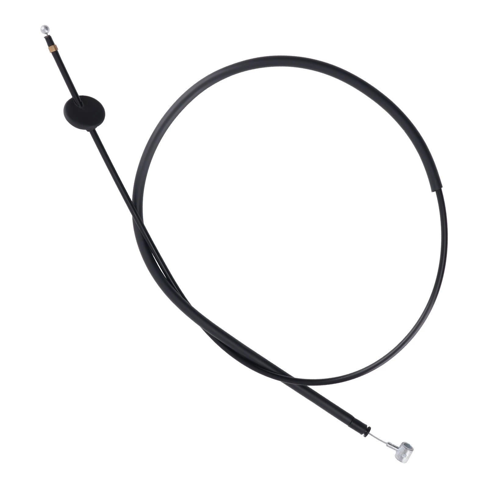 Hood Release Cable for Volkswagen Atlas (2020–2023) 3CM823535 Plastic Metal