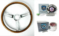 Steering Wheel Horn Button Adapter for 1968–1978 Ford Mustang (Cobra)