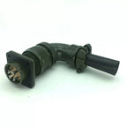 Complete Aviation Connector Set 3108 1810S 4 Pin for Various Applications