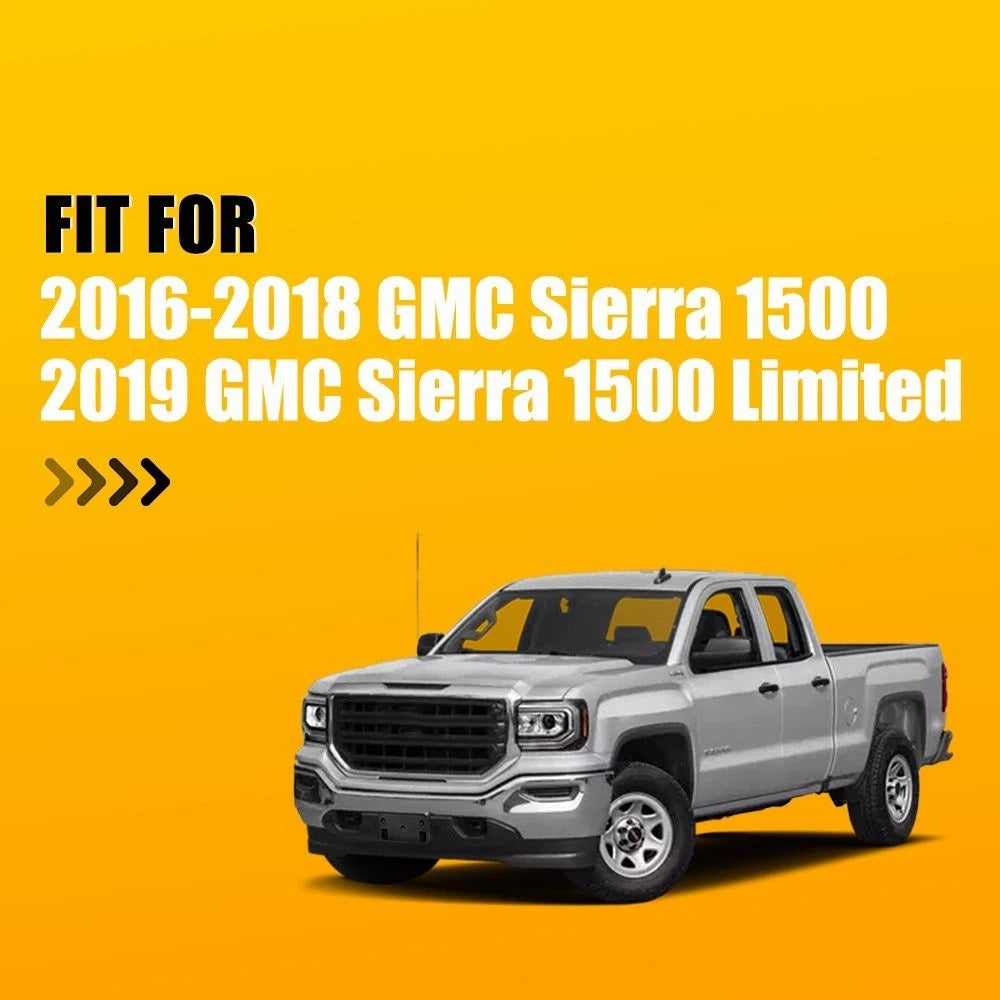License Plate Bracket Front for GMC Sierra 1500 Limited (2022)