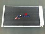 Full Aluminum Radiator 3 Row for 70-81 Chevy Camaro, 75-79 Chevy Nova
