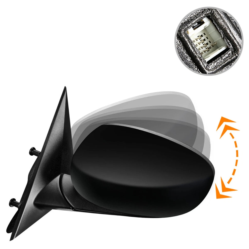 OE Style Power Heated Side Rear View Mirror for Dodge Magnum/Charger (2005–2008)
