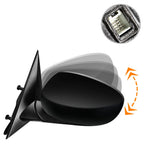 OE Style Power Heated Side Rear View Mirror for Dodge Magnum/Charger (2005–2008)