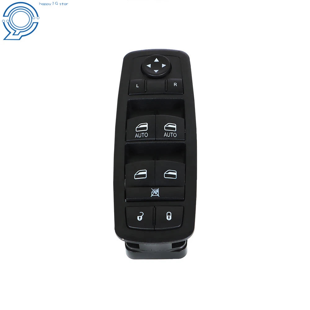 Front Left Master Window Switch for Dodge Grand Caravan (2010–2011)
