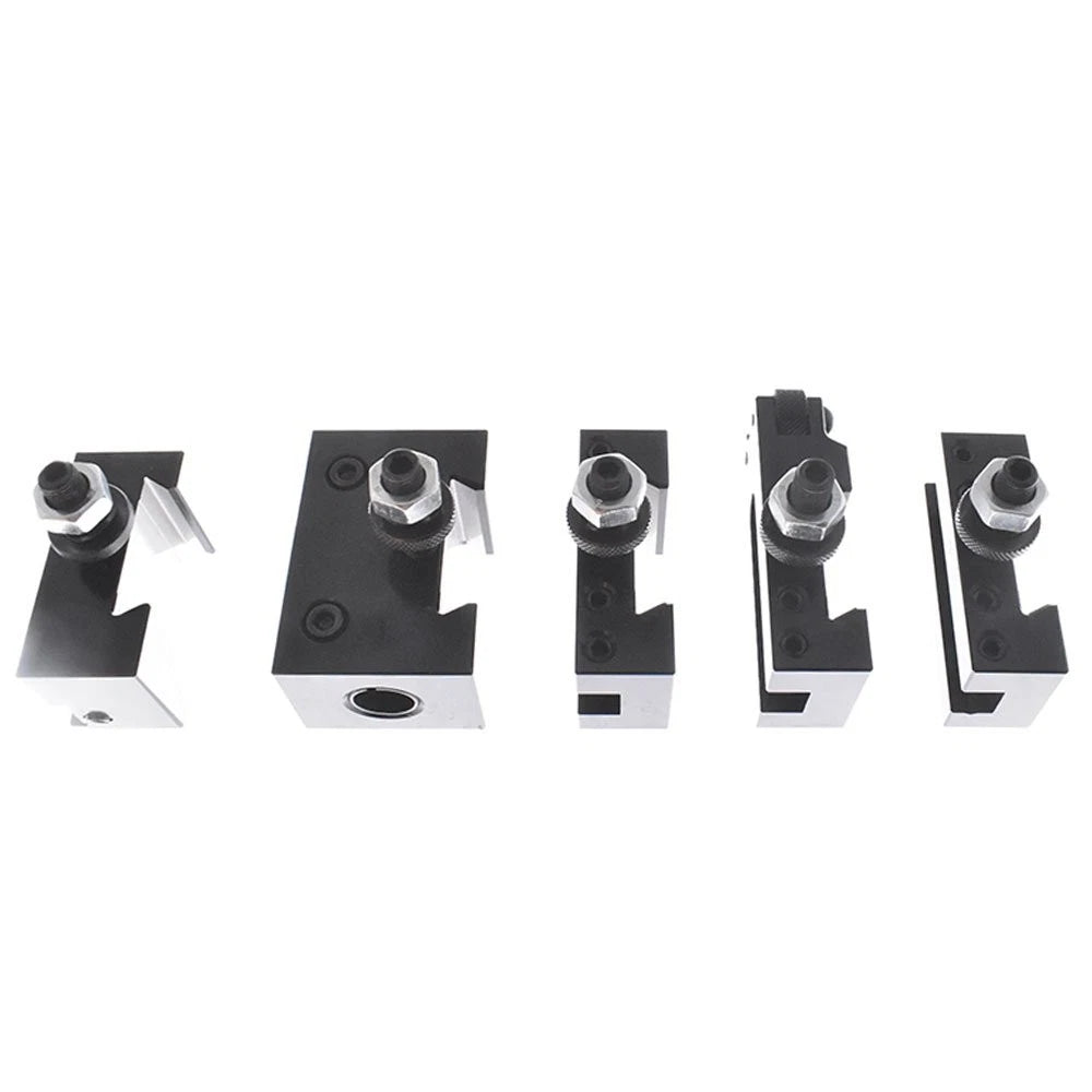 Piston Type Tool Post for AXA 250-100