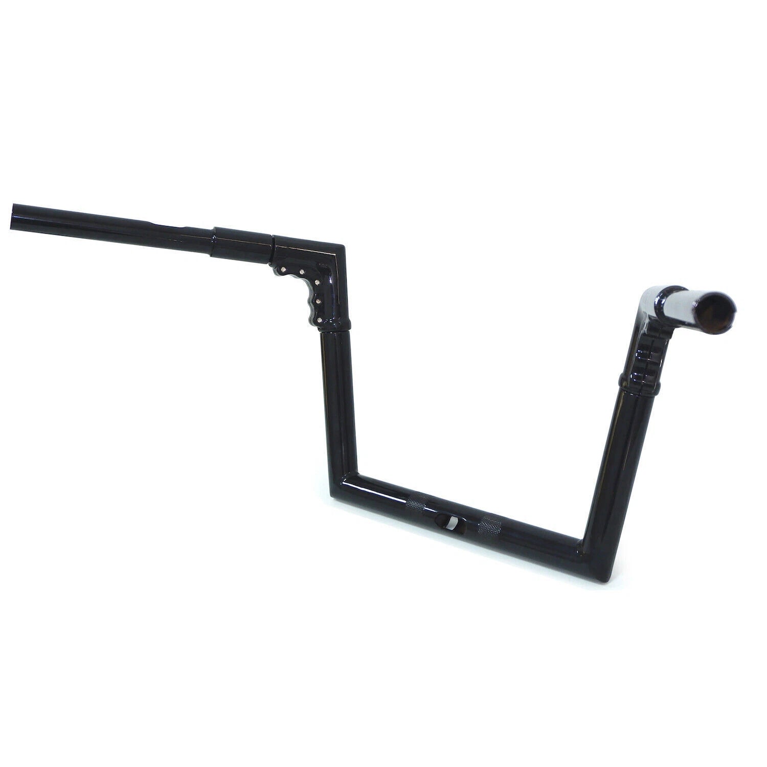1.25" Handlebar for Harley Road Glide FLTRX FLTRU FLTRXS (2015–2021) 10" 12" Rise